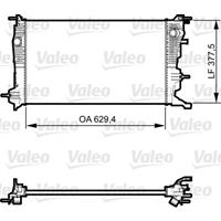 renault Radiateur 735607