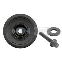 Riemschijf, krukas SNR DPF350.07K1