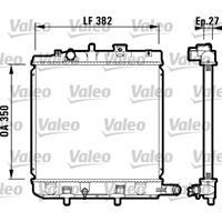 mazda Radiateur 732726