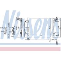 Volkswagen Condensor 940802