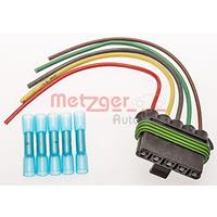 Kabelreparatursatz, Wischermotor | METZGER (2322003)