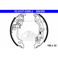 Bremsbackensatz | ATE (03.0137-0359.2)