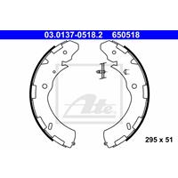 fiat Remschoenset 03013705182