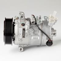 Compressor, airconditioning DENSO, u.a. für Renault