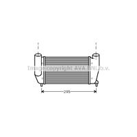 Kühler, Motorkühlung AVA FTA2299
