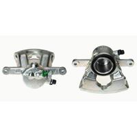 Bremssattel Vorderachse links hinter der Achse Brembo F 06 146
