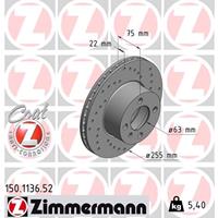 bmw Remschijf Sport Z
