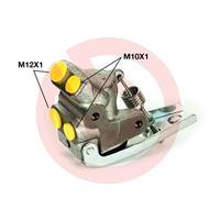 Bremskraftregler | BREMBO (R 61 015)