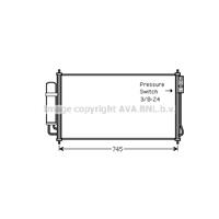 daihatsu Radiateur