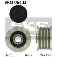 Dynamovrijloop SKF VKM 06403