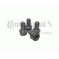 Set schroeven voor riemschijf-nokkenas CONTINENTAL CTAM, u.a. für Audi, Skoda, VW, Seat, Ford