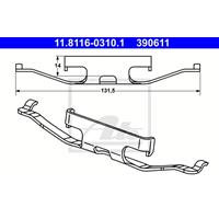 Feder, Bremssattel | ATE (11.8116-0310.1)