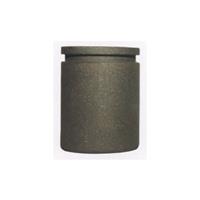 Zuiger, remklauw NK, Diameter (mm)40mm, u.a. für BMW, Audi, Peugeot, Renault, Vauxhall, Fiat, Citroën, Opel, Nissan