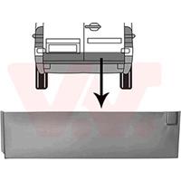 Hecktür hinten rechts Van Wezel 3076150