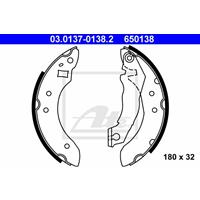 Bremsbackensatz | ATE (03.0137-0138.2)