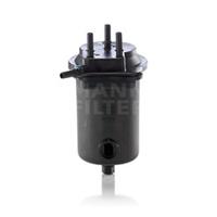 Kraftstofffilter | MANN-FILTER (WK 939/12 x)