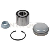 Radlagersatz Hinterachse SNR R151.32