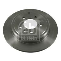 febibilstein Bremsscheibe Hinterachse Febi Bilstein 21123