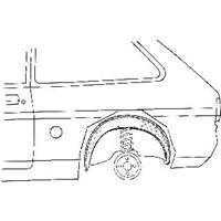vanwezel Oversizedeel van wezel autoparts