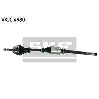 SKF Antriebswelle VKJC 4980 Gelenkwelle,Halbachse PEUGEOT,CITROËN,205 II 20A/C,205 I Cabriolet 741B, 20D,205 I 741A/C,205 Kasten,C15 VD-_,C15 Kombi