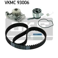 SKF Wasserpumpe + Zahnriemensatz VKMC 93006 Wasserpumpe + Zahnriemenkit HONDA,CIVIC VI Fastback MA, MB,CIVIC V Hatchback EG,CIVIC V Coupe EJ