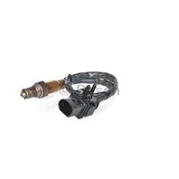 BOSCH Lambdasonde 0 258 017 236 Lambda Sensor,Regelsonde SUZUKI,SX4 EY, GY,SX4 Stufenheck GY