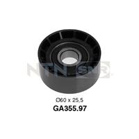 dacia Geleide rol/omdraairol v-snaren GA35597