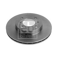 febibilstein Bremsscheibe Vorderachse Febi Bilstein 10872