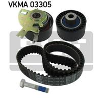 SKF Zahnriemensatz VKMA 03305  FORD,FIAT,PEUGEOT,MONDEO IV Turnier BA7,S-MAX WA6,GALAXY WA6,MONDEO IV BA7,MONDEO IV Stufenheck BA7,ULYSSE 179AX