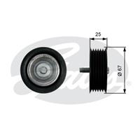 mercedes-benz Geleide rol/omdraairol v-snaren DriveAlign T36434