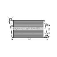 mercedes-benz Koelventilatorwiel