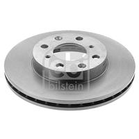 febibilstein FEBI BILSTEIN Bremsscheiben 17356 Scheibenbremsen,Bremsscheibe HONDA,CIVIC VI Hatchback EJ, EK,CRX III EH, EG,CIVIC V Hatchback EG