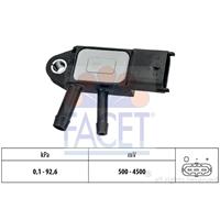 Luftdrucksensor, Höhenanpassung Facet 10.3292