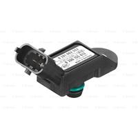 BOSCH Saugrohrdrucksensor 0 281 002 552 Ladedrucksensor,Abgasdrucksensor RENAULT,NISSAN,CLIO III BR0/1, CR0/1,TWINGO II CN0_,ESPACE IV JK0/1_