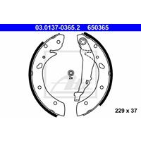 Bremsbackensatz | f.becker_line (108 10035)