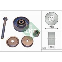 INA Umlenkrolle 532 0665 10 Führungsrolle,Umlenk-/Führungsrolle, Keilrippenriemen OPEL,CHEVROLET,SAAB,INSIGNIA Caravan,ANTARA,INSIGNIA