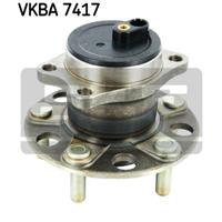 Wiellagerset SKF, u.a. für Mitsubishi, Chrysler, Jeep, Lancia, Dodge
