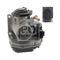 febibilstein Gasklephuis FEBI BILSTEIN, Spanning (Volt)12V, u.a. für VW, Skoda, Seat