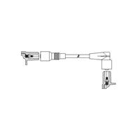 Opel Bougiekabel