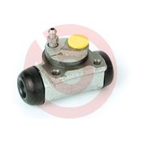 BREMBO Bremszylinder A 12 287 Radbremszylinder RENAULT,TWINGO I C06_