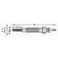 Gloeibougie D-Power NGK 6592