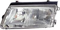 volkswagen Koplamp rechts