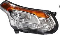 citroen Koplamp rechts