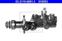 Hauptbremszylinder ATE 03.2119-0881.3