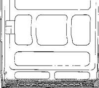 Volkswagen Plaatwerkdeel Ansp 80- Ondk Zijlaaddeur 5870274