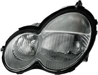 mercedes Koplamp links