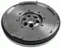 Vliegwiel dubbelvliegwiel SACHS, Diameter (mm)240mm, u.a. für VW, Seat, Skoda, Ford, Audi