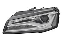 audi Koplamp rechts