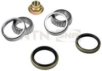 Radlagersatz Vorderachse SNR R170.26