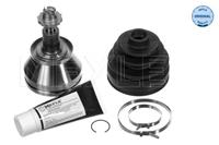 Homokineet reparatie set, aandrijfas MEYLE-ORIGINAL Quality MEYLE, Inbouwplaats: Wielzijde, u.a. für VW, Audi, Seat, Skoda